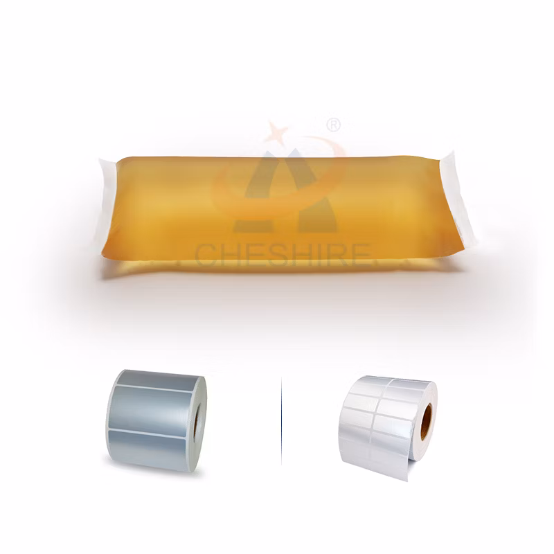 Pressure Sensitive Hot Melt Glue for Self Adhesive Label Stock Coating Production Machine