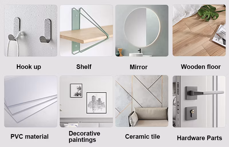 Easy Use Furniture Handicraft Hot Sale White Brick Marble General Purpose Wood Super Liquid No More Nails Glue