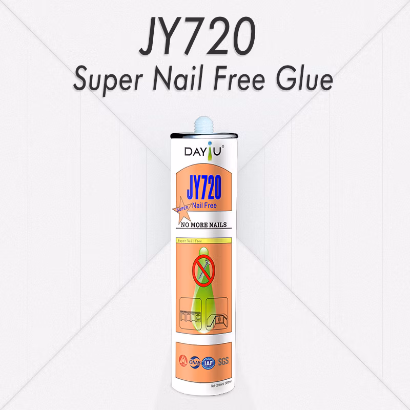 Easy Use Furniture Handicraft Hot Sale White Brick Marble General Purpose Wood Super Liquid No More Nails Glue