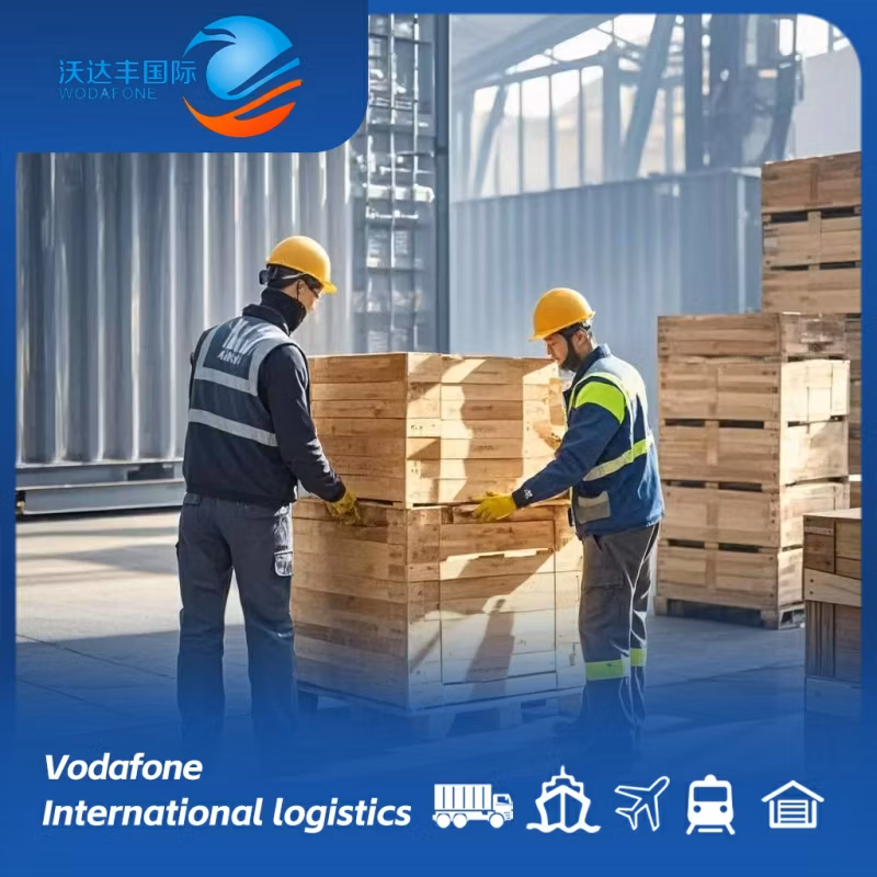 China Specializes in Maritime Cargo Transportation to The United States. Britain. European Logistics Door to Door Service