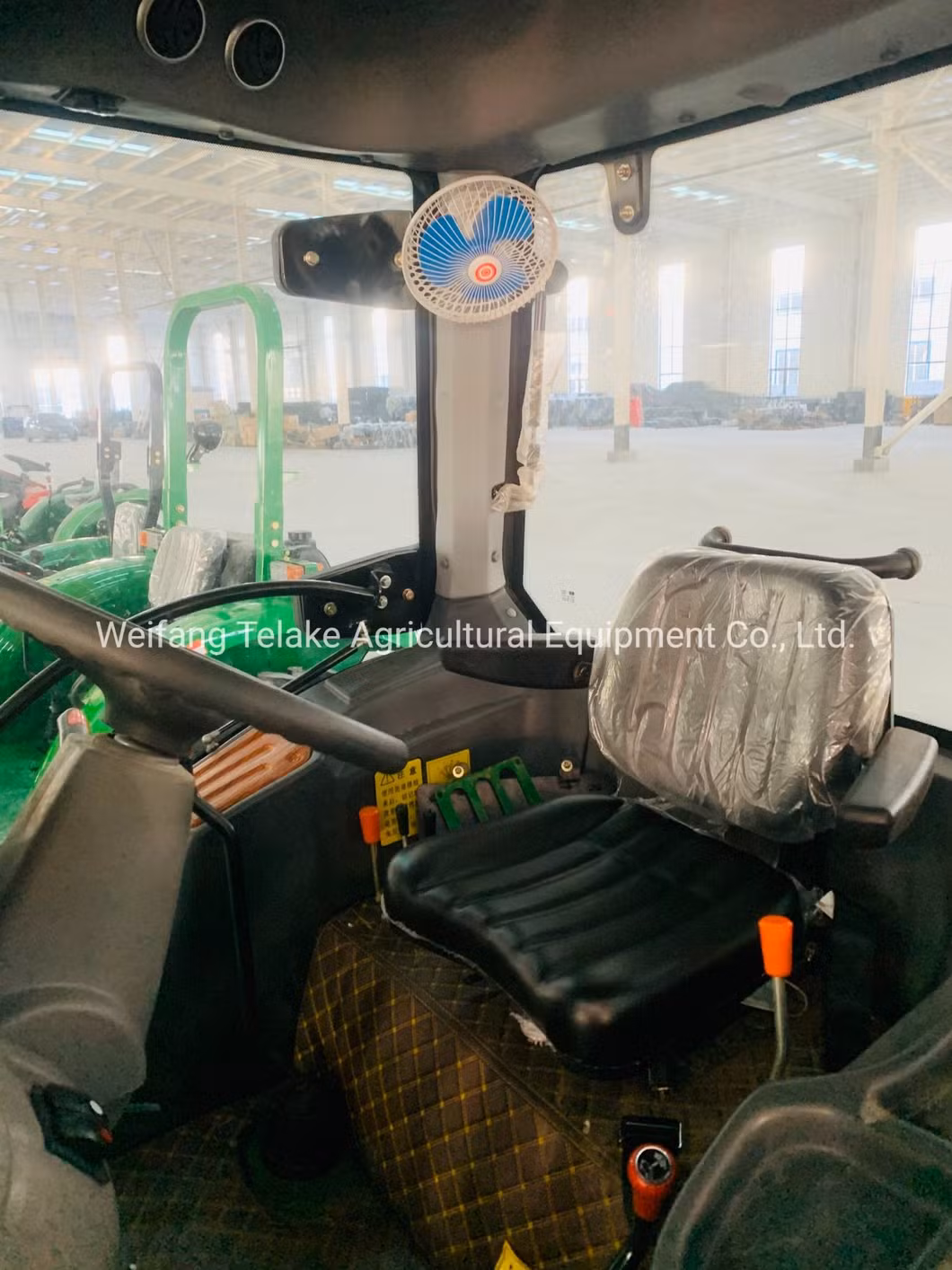 80HP 150HP 130HP 35HP 40HP Landscaping Tractor Rear-Mounted Mower Deck Ready 120HP Advanced Easy-Access Service Points GPS-Guided