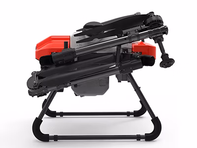 Four-Axis Carbon Fiber Arm Folding Agricultural Frame Drone Uav T30 Quick Plug-in 40 Kg Water Tank Farming Agriculture Sprayer Drone for Corn Irrigation