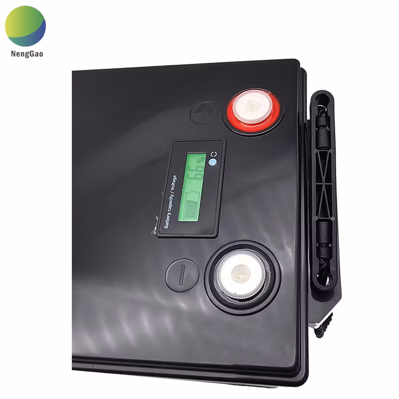 12.8V 180ah/ 2304wh LiFePO4 Lithium Battery Home Storage System, Large Capacity Battery, It Can Be Customized, Lighter and More Capacity