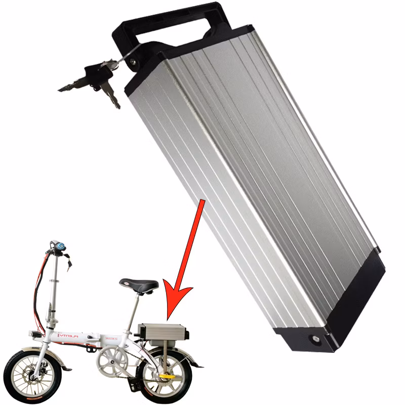 Lithium Ion 36V 48V 60V 10ah 15ah 20ah Electric Bike E-Bike Scooter Battery for Electric Vehicle/E Motorcycle/E Cycle