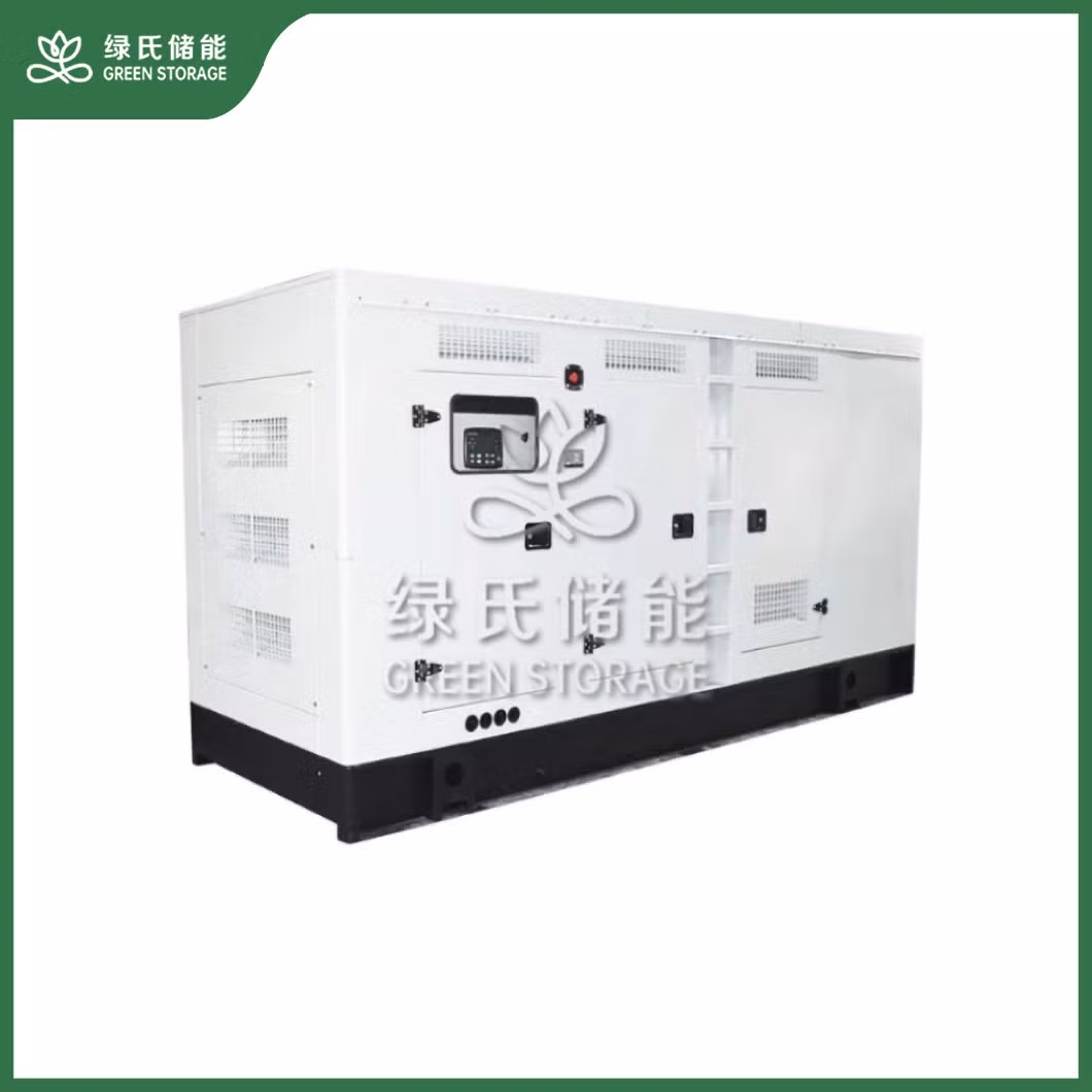 Green Storage Commercial Energy Storage System Manufacturers Bess Container China Air Cooling Container Type Energy Storage Battery
