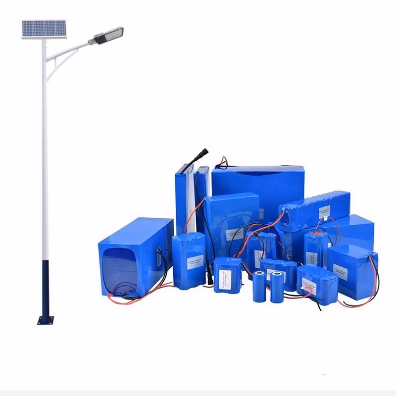 Accept OEM ODM 4s Li Ion 18650 Battery 12V 10ah 12ah 15ah 18ah 20ah 20.8ah Li-ion Solar Battery 11.1V 4s8p 18650 Lithium Battery Pack 14.8vcustom Battery Pack