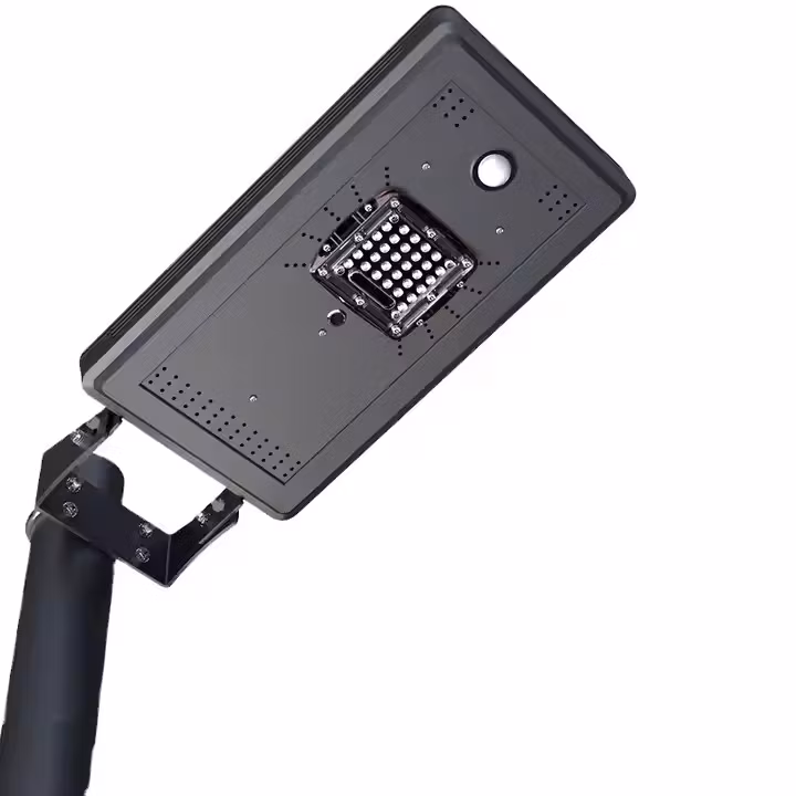 150W 200 Watts 250W 12V 10ah Controller Sensor Outdoor Waterproof All in One Solar LED Street Light with Lithium Battery