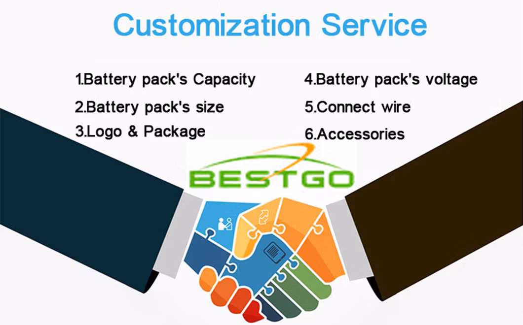Bestgo Latest Design 3.2V 37ah LiFePO4 Battery Pouch Cell for outdoor High Temperature Usage Condition