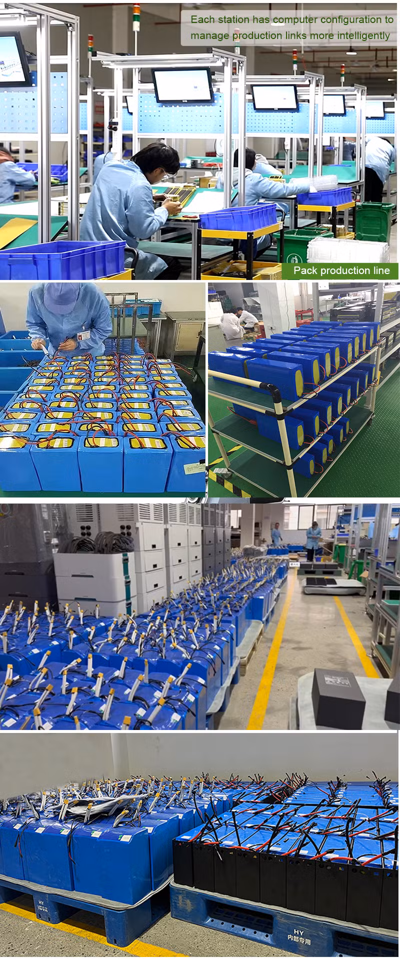 12V 24V 36V 48V 52V 10ah 20ah 12ah 60ah LiFePO4 Battery Lithium-Ion E-Bike/E-Scooter Battery
