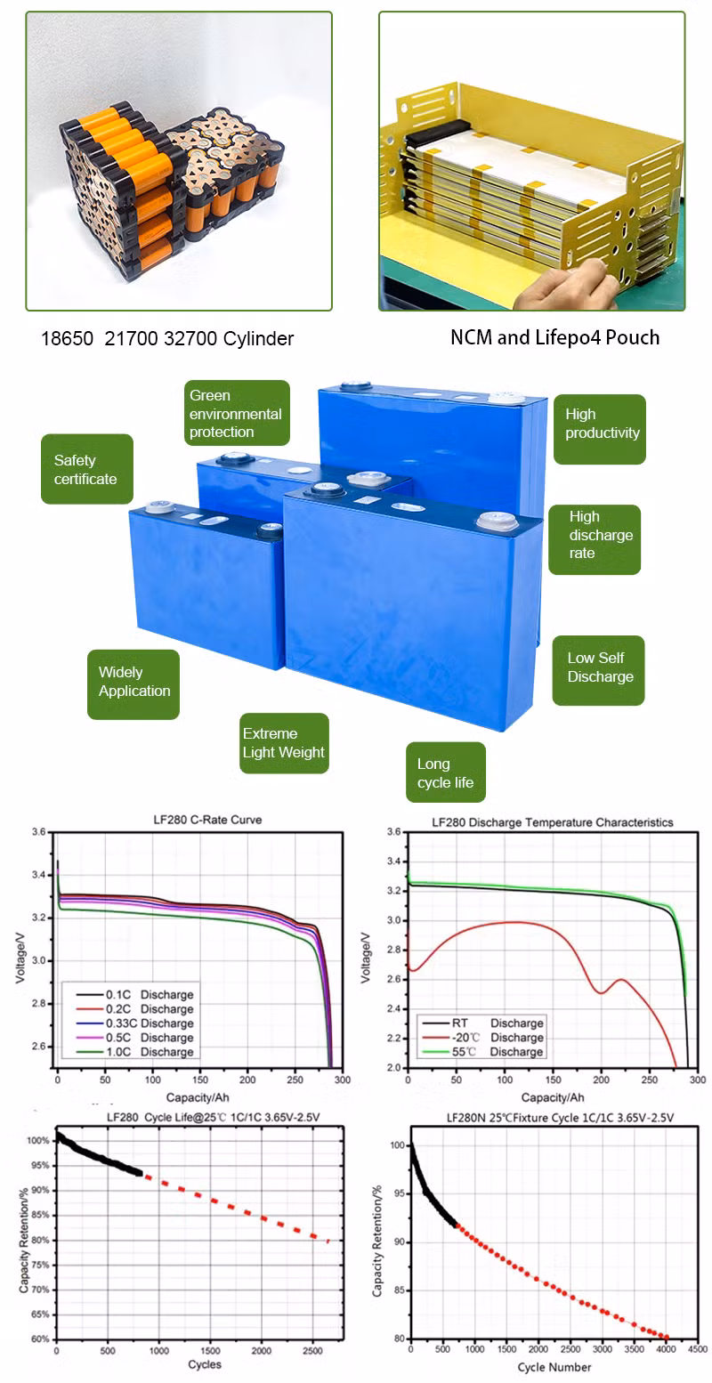 12V 24V 36V 48V 52V 10ah 20ah 12ah 60ah LiFePO4 Battery Lithium-Ion E-Bike/E-Scooter Battery