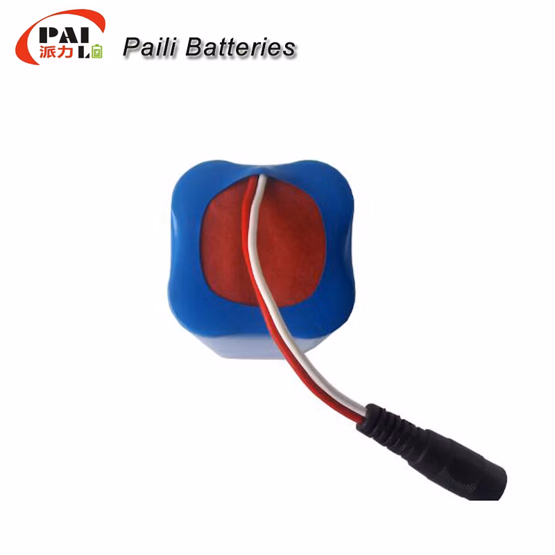 Quality and Inexpensive Wholesaling 6.4V 12ah LiFePO4 Battery Pack for Electric Scooter