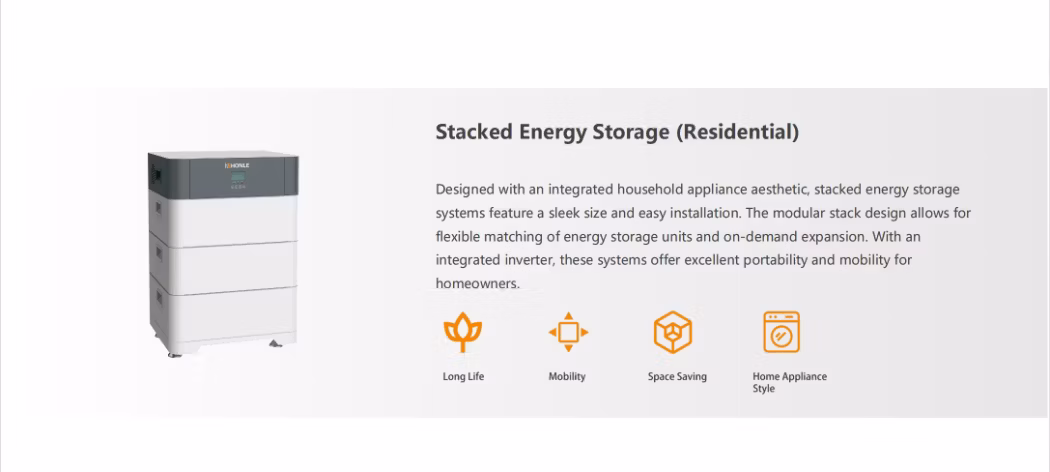 Factory Price Home Household Power Station 51.2V 5kwh Stackable LFP Battery Pack Energy Storage System