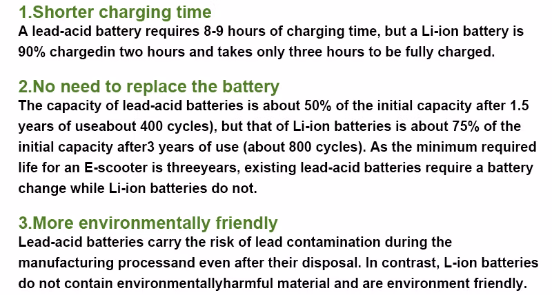 12V 24V 36V 48V 52V 10ah 20ah 12ah 60ah LiFePO4 Battery Lithium-Ion E-Bike/E-Scooter Battery