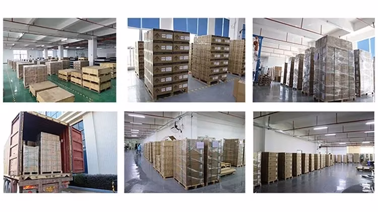 6000 Deep Cycle Life 48V 100ah 5kwh Stackable Battery Lithium Ion