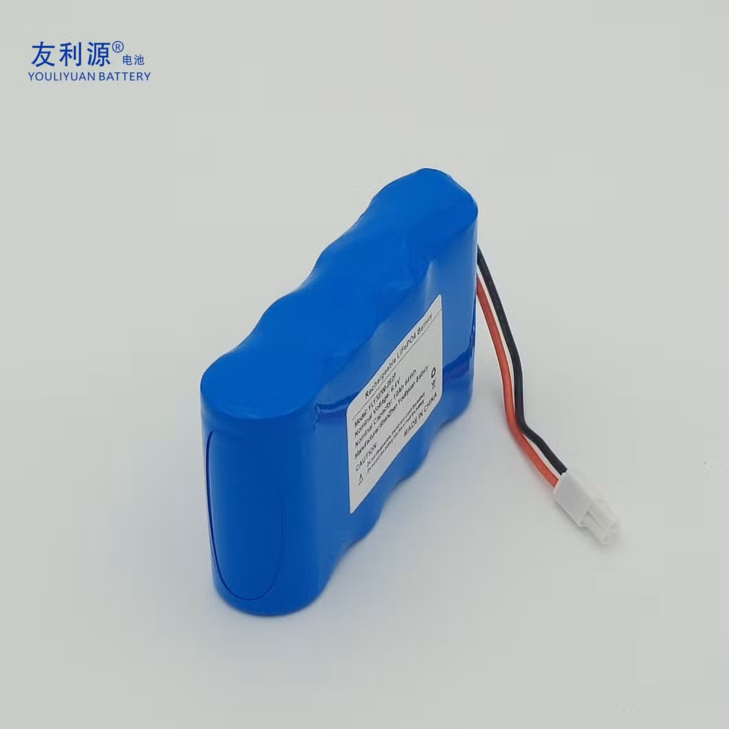Factory Bis Certificate Rechargeable LFP Battery with 32700 6.4V 10ah 64wh Lithium Battery for Power Storage