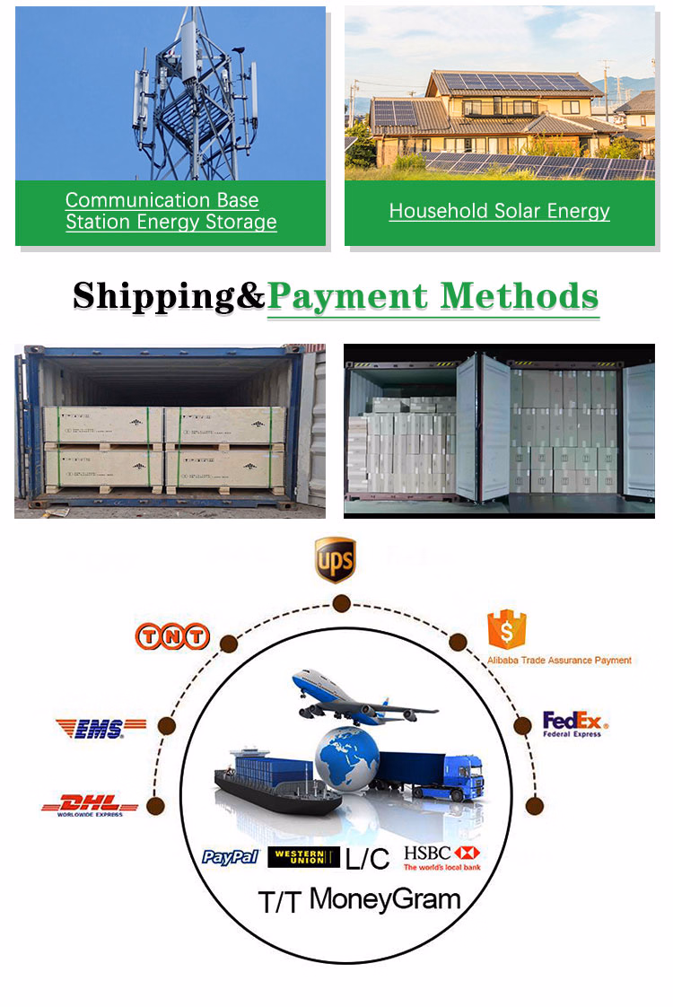 48 Volt 100ah Ion 5kw off Grid Solar Power System LiFePO4 Batteries 10kw 10kwh Lithium Battery