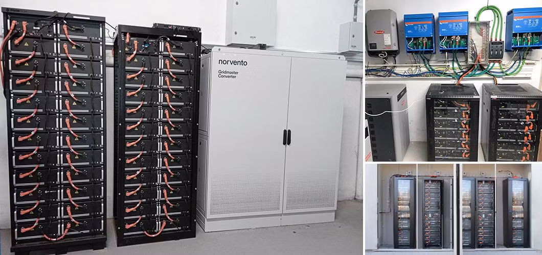 Uhome 4.8kwh 5.12kwh Lithium Battery LFP 2400 48V 51.2V 100ah/200ah Solar Battery for Hybrid Solar System