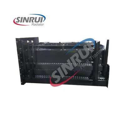 Hot Diesel Engine Radiator Repair Parts of Generator Suit for Mitsubishi S12h-<a href='/pta/'>Pta</a>