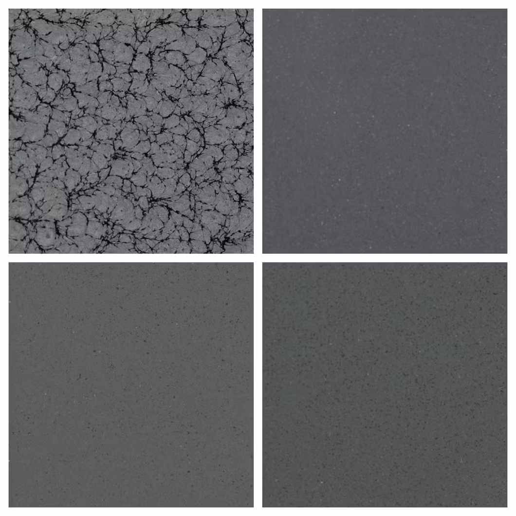 Weather Resistance Stone Texture Paint Thermosetting Spray Powder Coating for Metal