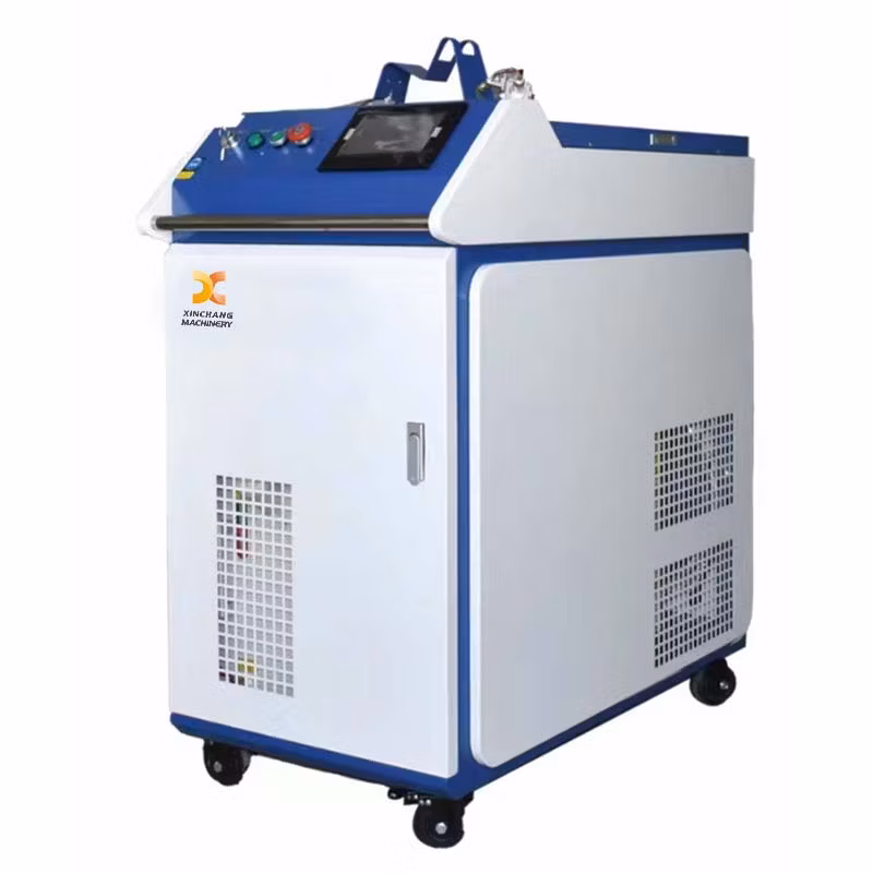 Industrial Automatic Handheld Optical Fiber Laser Welding Machine