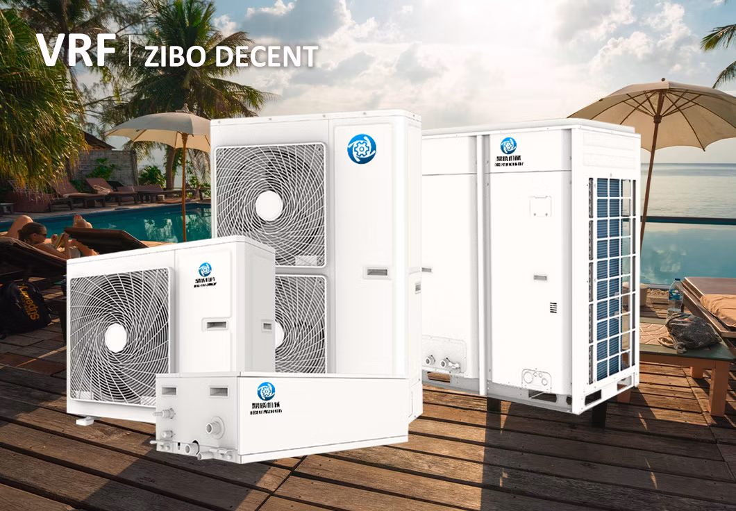 Large-Scale Offices Substainable Inverter Multi Unit