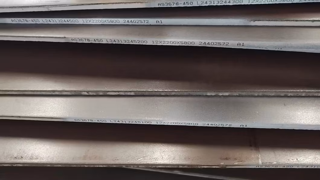 2mm-50mm Steel Sheet Black Iron Sheet Metal Ship Building Steel Plate C45 Q235 A36 Cutting and Welding Services
