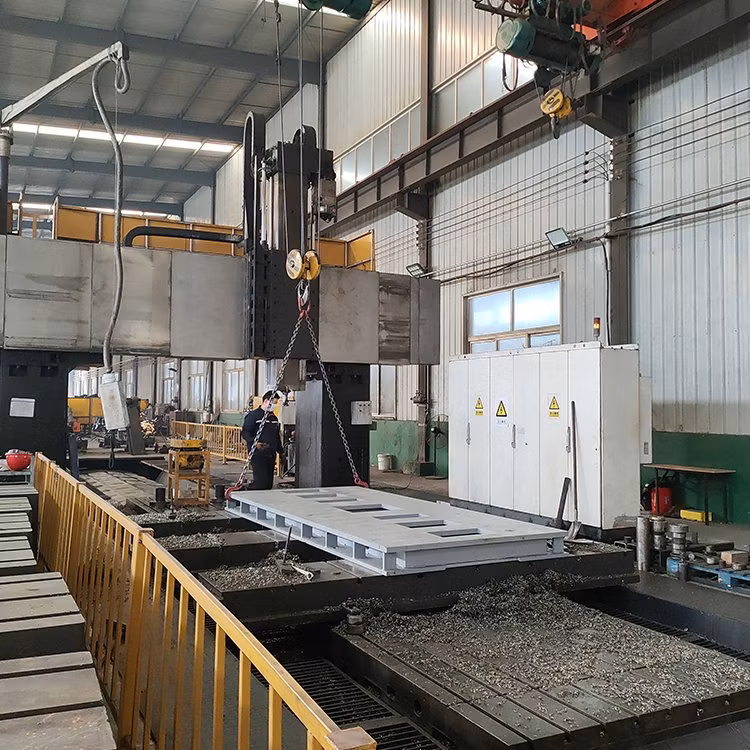 Lightweight Steel Structure Workshop for Hospital Big Building with Colour Welding Processing Service