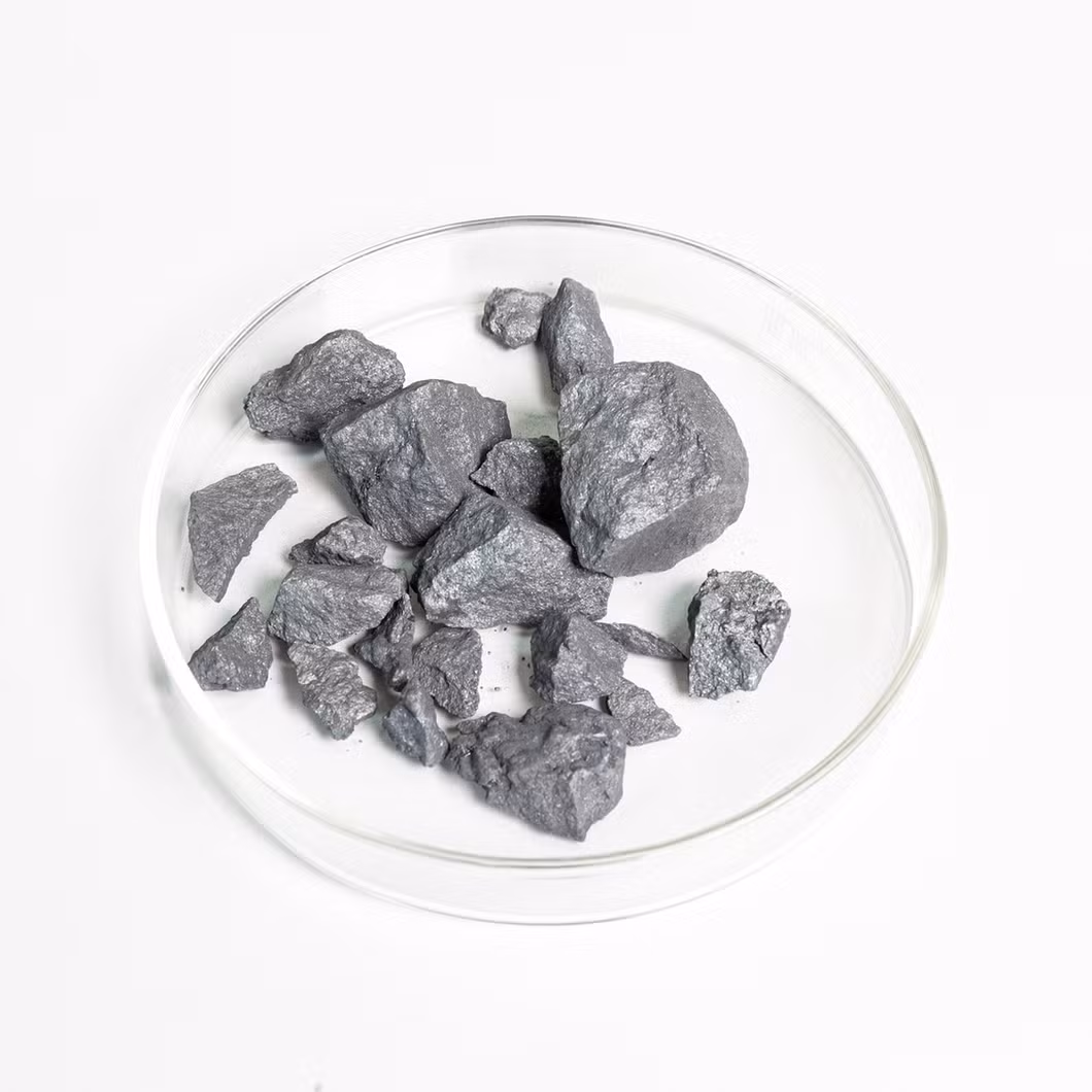 Quality Ferro Alloy Additive for Enhanced Steel Production Techniques