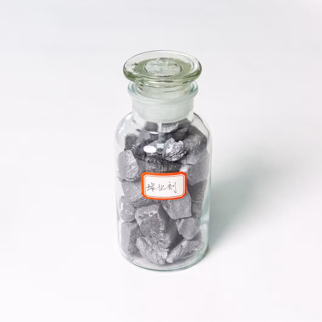 Quality Ferro Alloy Additive for Enhanced Steel Production Techniques