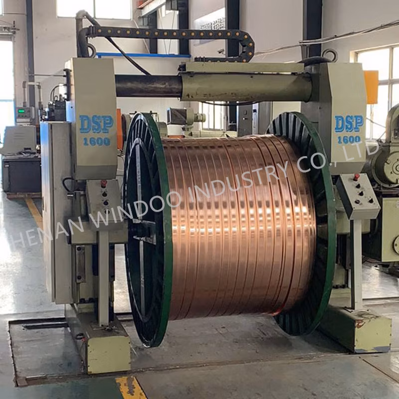 High Conductivity Copper-Clad Aluminum Bus Bar 5*40 mm