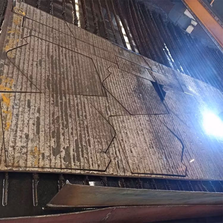 Hardness 58-65 HRC Wear Resistant Composite Weld Steel Plate