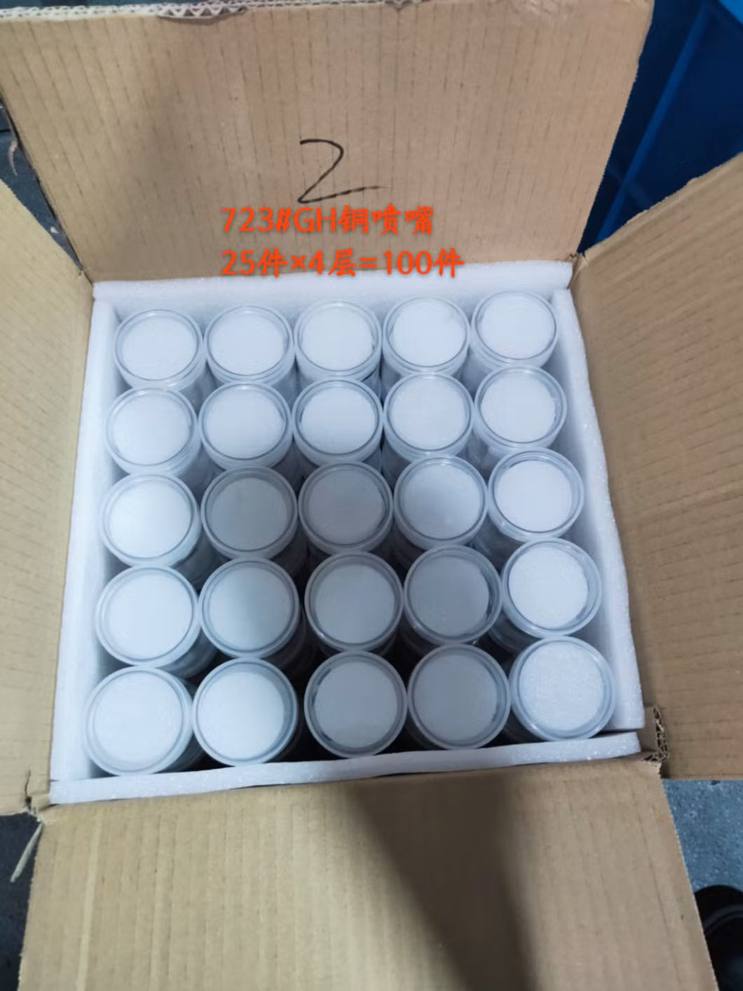 High Quality Resistance Copper Tungsten Welding Electrode Pure Copper Welding Cathode