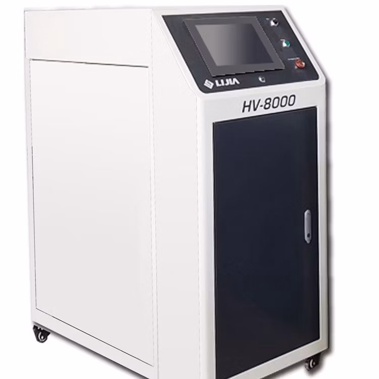 High Velocity Oxygen Fuel Equipment Hvof Equipment Thermal Spray Equipment Plasma Spray Equipment Wear Resisting Coating Equipment Shaking Screen Wear-Resistant