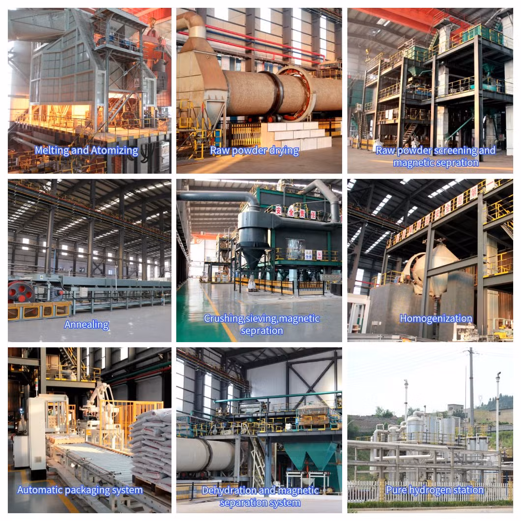 99% Industrial 316L High Carbon Stainless Steel Fe Metal Alloyed Powder Price