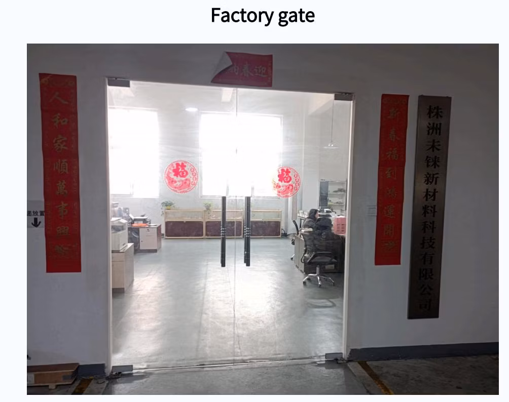 High Quality Resistance Copper Tungsten Welding Electrode Pure Copper Welding Cathode