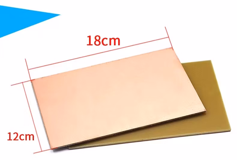 Direct Manufacturer Paper Base Resin Copper Clad Laminated Xpc/Fr1/Fr4 Ccl Sheet