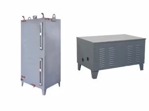 Wear-Resistant Coating for Wellhead Equipment Machinery Coating of Mixer Parts Machinery Hvof