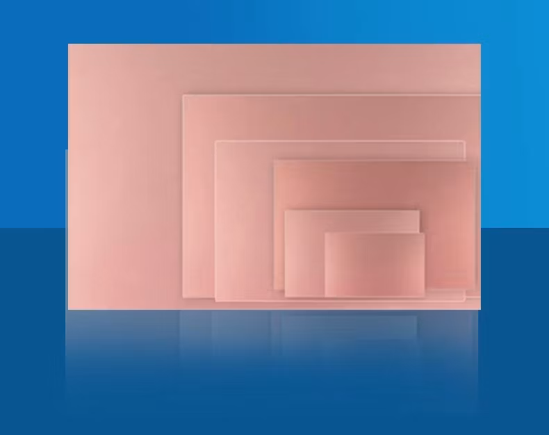Direct Manufacturer Paper Base Resin Copper Clad Laminated Xpc/Fr1/Fr4 Ccl Sheet