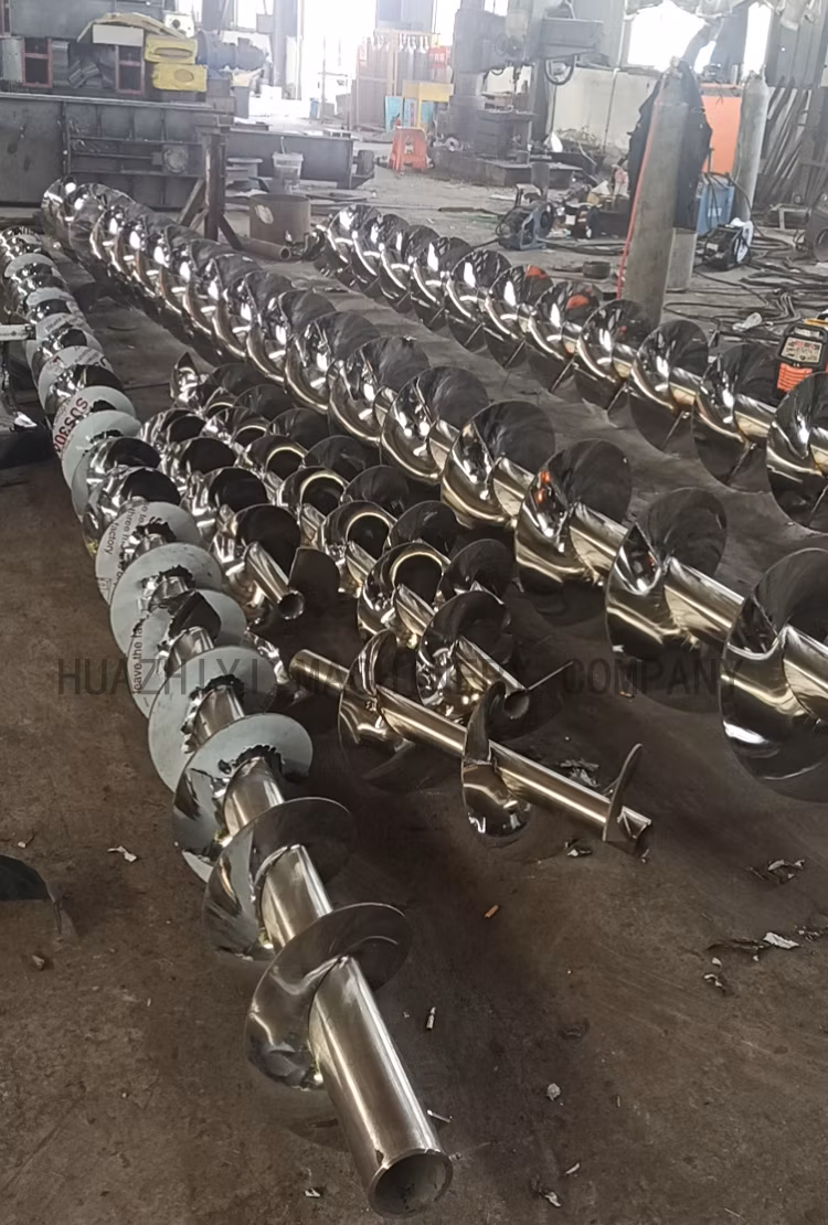Stainless Steel Circle Screw Dosing Feeder for Powder