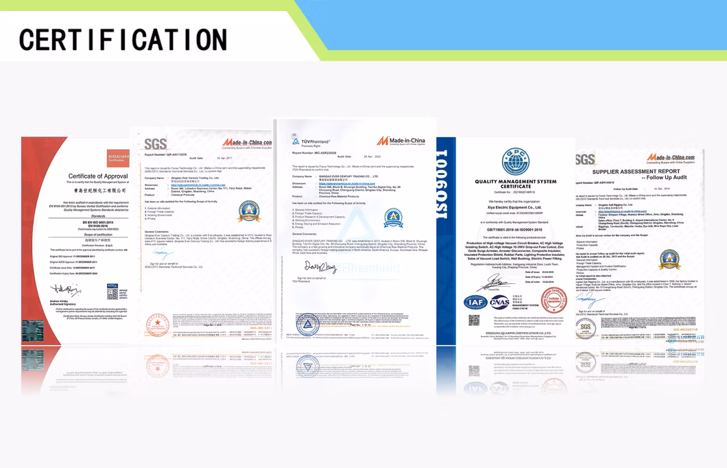 Type C Packing High Purity 99.9%Min Pta Purified Terephthalic Acid Powder
