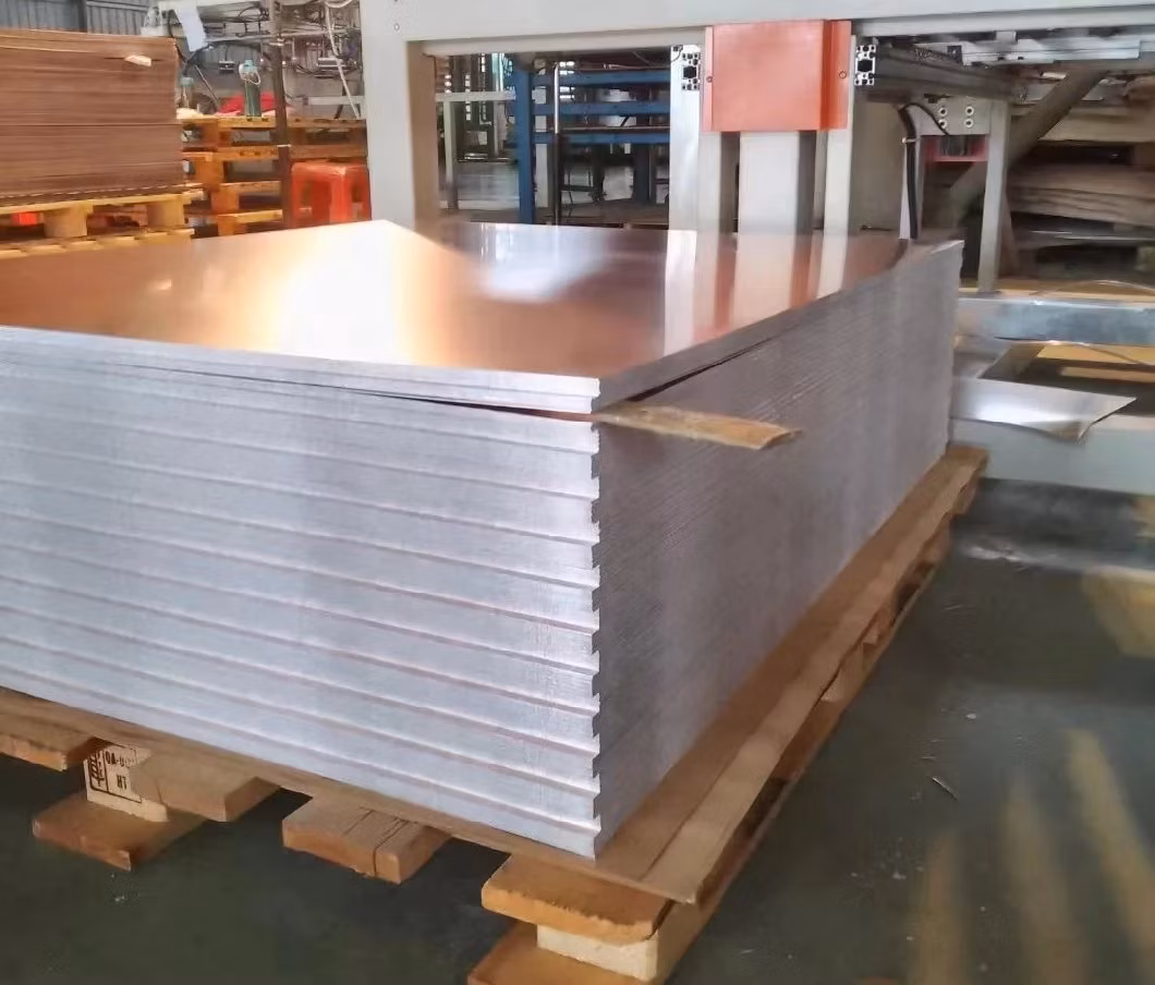 Direct Manufacturer Paper Base Resin Copper Clad Laminated Xpc/Fr1/Fr4 Ccl Sheet