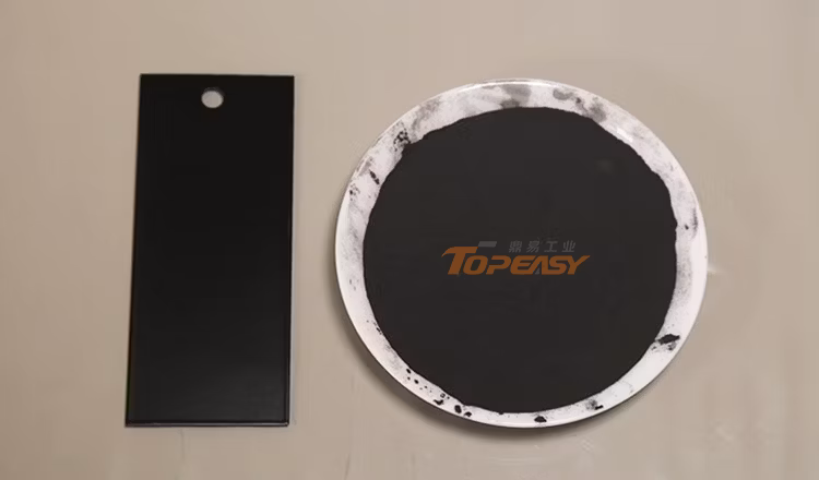 Powder Coating Production Polyester Powder Coating Electrostatic Spray Thermosetting Epoxy Painting Spray Powder Coating Powder
