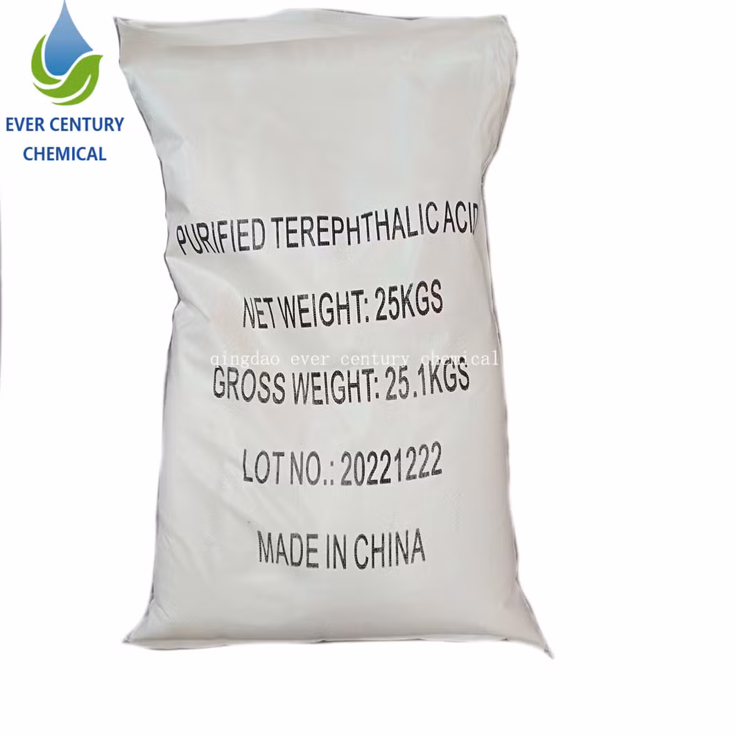 Type C Packing High Purity 99.9%Min Pta Purified Terephthalic Acid Powder