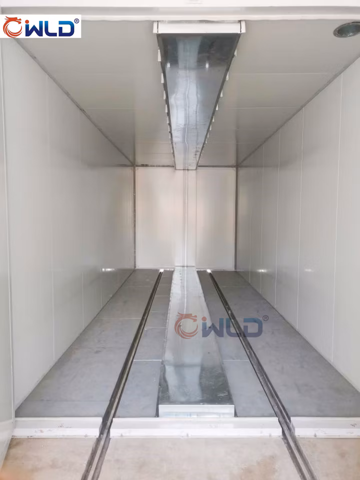 Wld Powder Coating Equipment Electrostatic Powder Coating Oven/Booth Industrial Powder Spraying Powder Coating Painting Spraying Machine/Booth