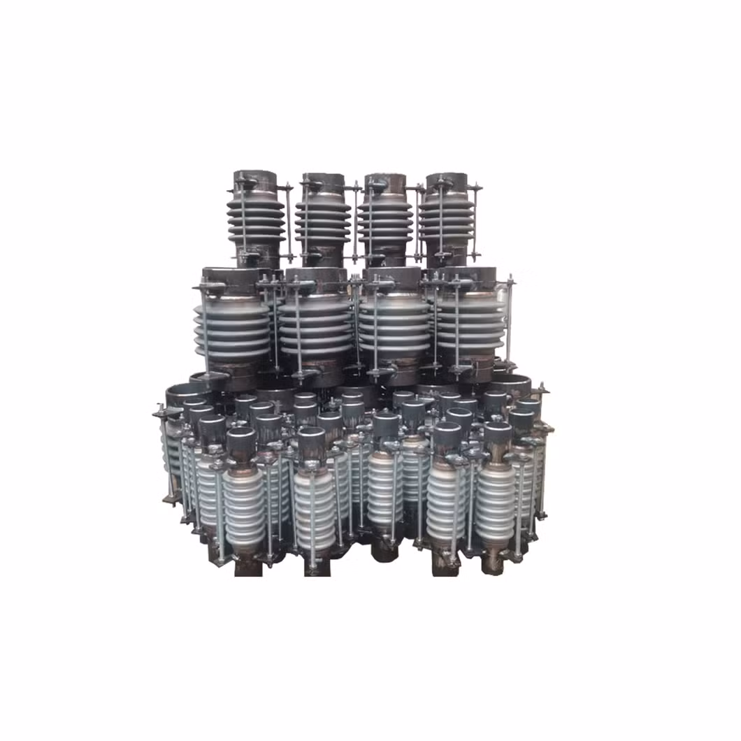 Expansion Section Bellows Are Used for The Pta Project