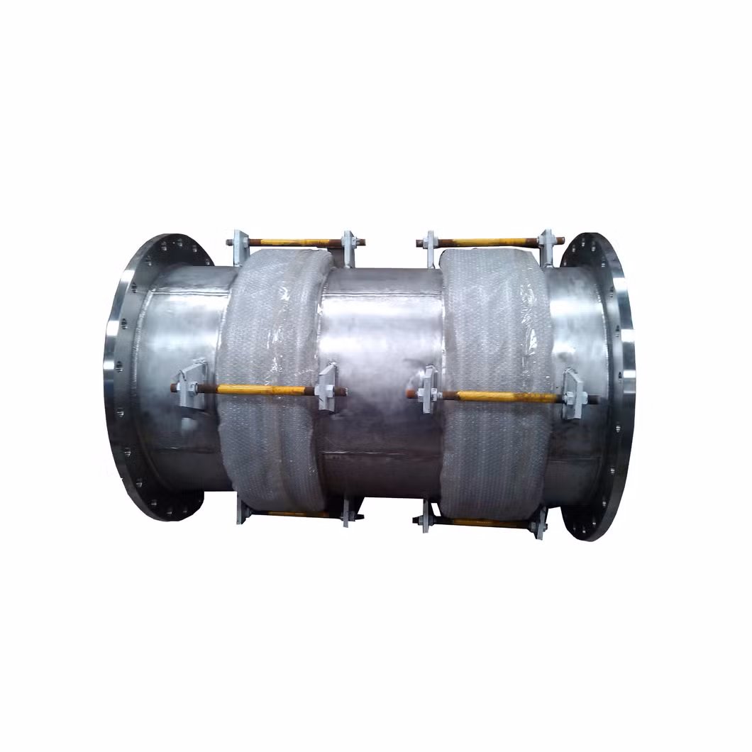 Expansion Section Bellows Are Used for The Pta Project