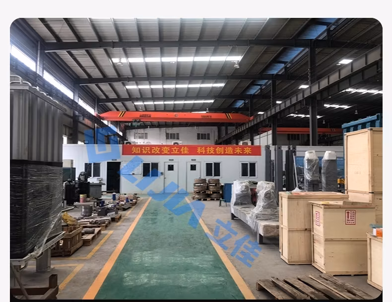 Wear-Resistant Coating for Wellhead Equipment Machinery Coating of Mixer Parts Machinery Hvof