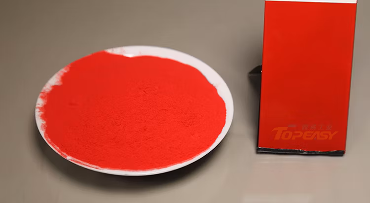 Powder Coating Production Polyester Powder Coating Electrostatic Spray Thermosetting Epoxy Painting Spray Powder Coating Powder