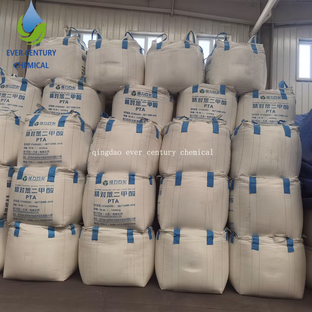 Type C Packing High Purity 99.9%Min Pta Purified Terephthalic Acid Powder