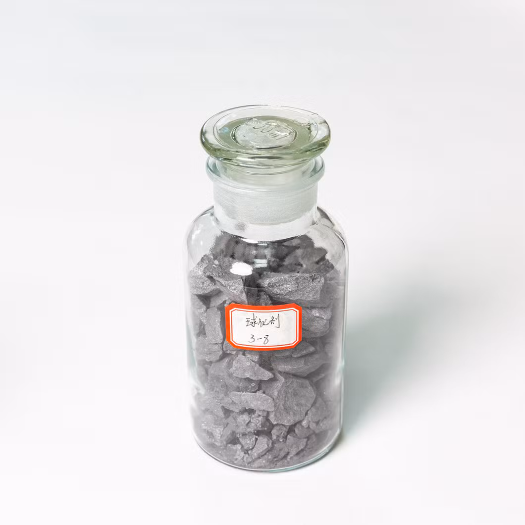 Quality Ferro Alloy Additive for Enhanced Steel Production Techniques